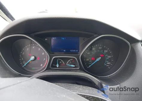 2014 Ford Focus Se from USA, damaged, VIN 1FADP3K2XEL298291